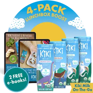 4-Pack On-The-Go Sampler