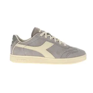 diadora Mens Kick Lace Up Sneakers Shoes Casual - Grey