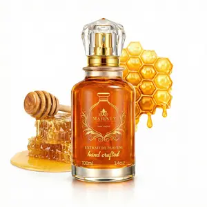 Honey Mix 60% Oil Extrait | Unisex Honeyed Caramel, Vanilla, Tonka Bean, Bourbon, Smokey Resin