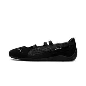 Speedcat Ballet Python WMNS "Black" 407706 02
