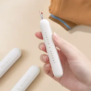 New home thread remover, thread picker, hand sewing tool for the elderly, thread threading tool, thread threading artifact