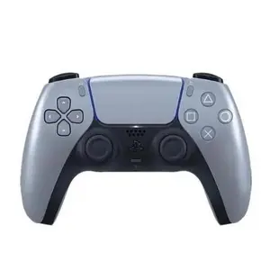 Sony PlayStation 5 - DualSense Wireless Controller - Sterling Silver Bluetooth Cable