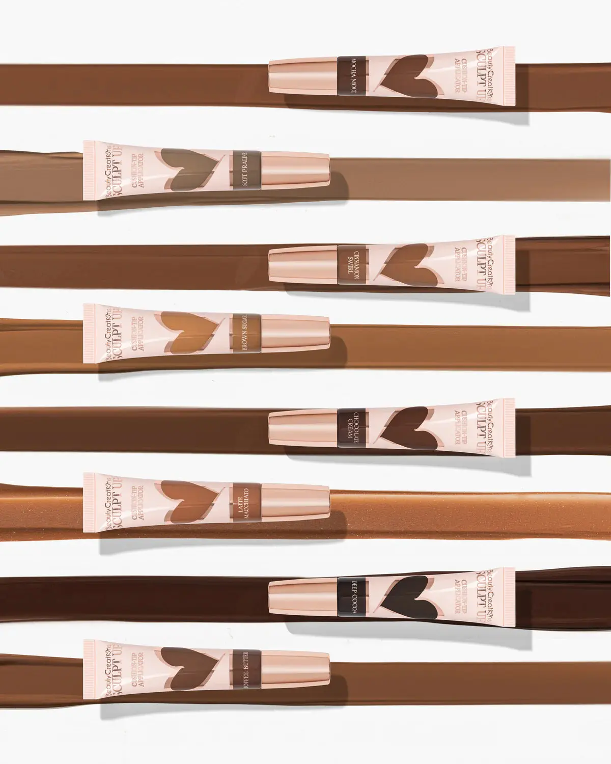 BEAUTY CREATIONS - Flawless Stay Liquid Contour Sculpt Up Wands