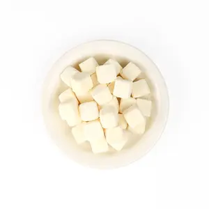 Freeze-Dried Goat Milk Bites - Probiotic Calcium