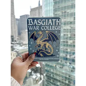 Basgiath War College Kindle Case
