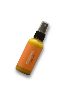 FYN Beauty Nourishing Face Mist - Toner for Dry Skin, Uneven Skin Tone, and Texture, Dark Spots - Peach, Rosemary, Orange Aroma - Hydrating Formula - Moisturizer