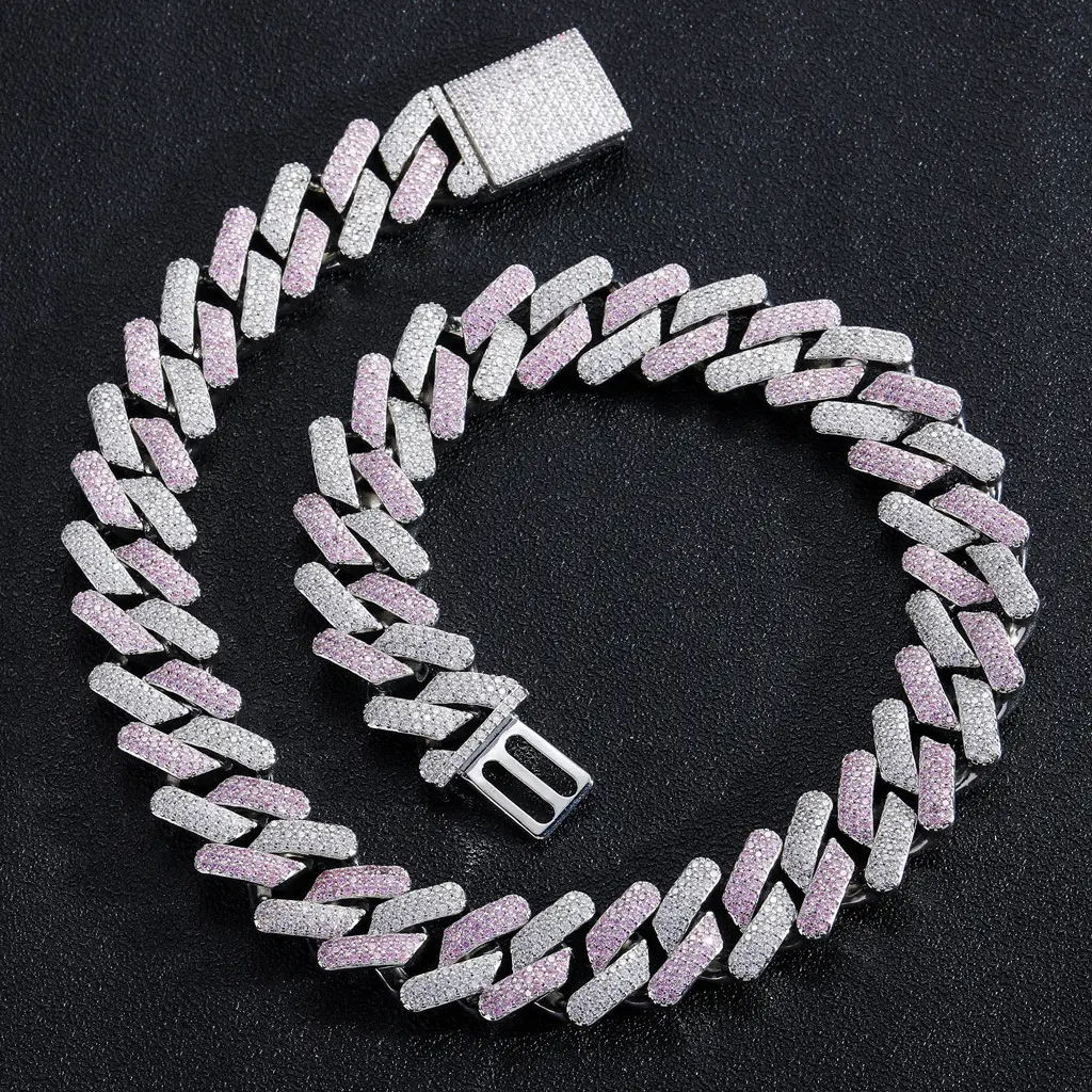 Pink white (20mm wide)