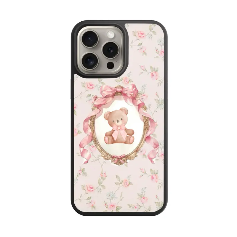 casetify teddy bear case - TikTok Shop