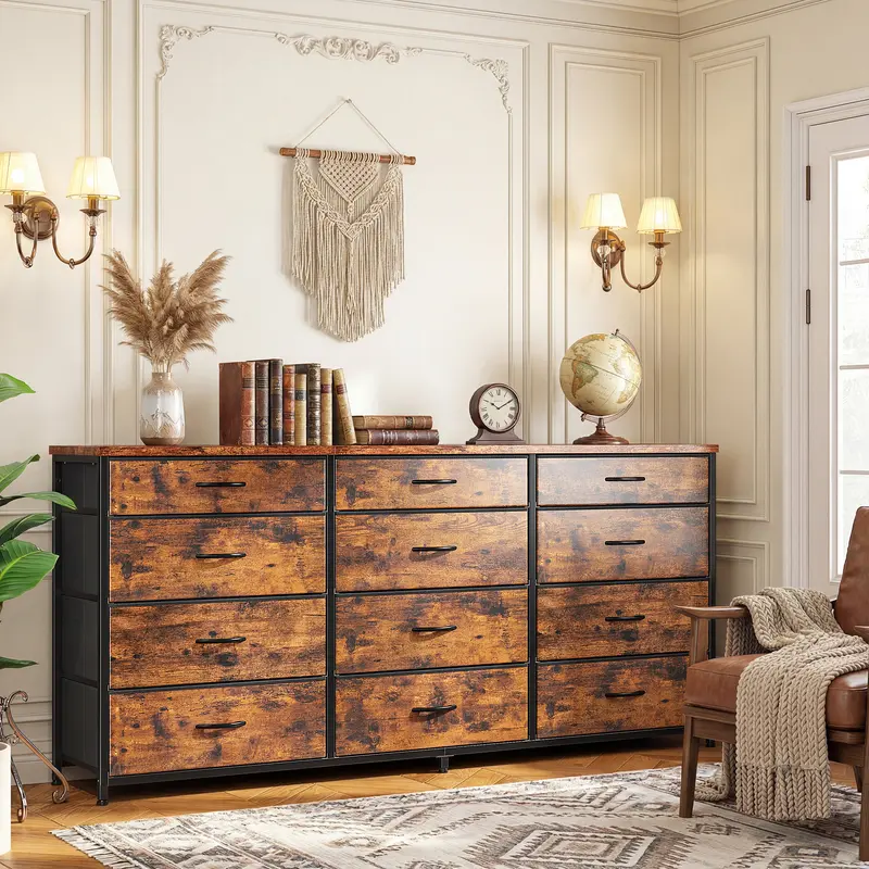60 inch wide dresser - TikTok Shop