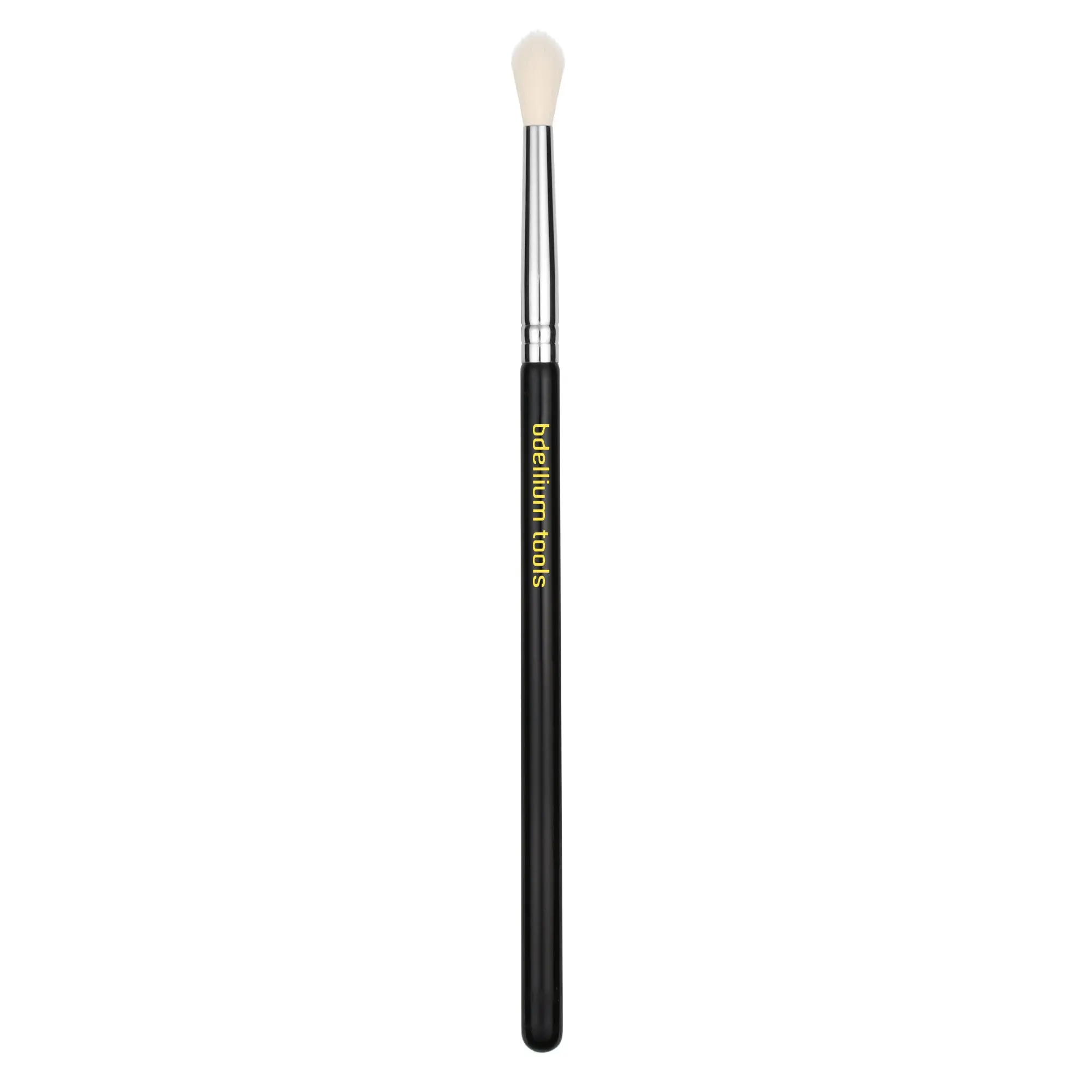 Bdellium Tools Professional Makeup Brush - Maestro 753 Tiny Tapered Blender for Precise Eyeshadow Blending