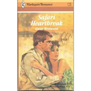 USED-Safari Heartbreak by Gwen Westwood (Paperback)