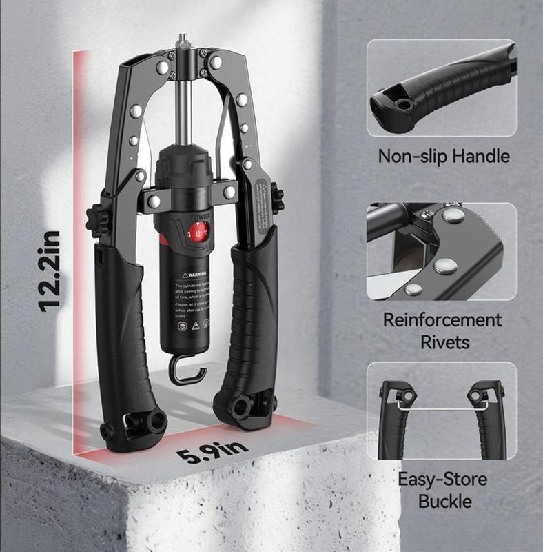 Adjustable Chest & Arm Twister with Trainer 15-Level Hydraulic Power Chest Press Machine 22-440lb for Upper Body Portable Resistance Home Fitness Equipment Outdoorfun Adjustable Chest & Arm Twister with Trainer 15-Level Hydraulic Power Chest Press Machine 22-440lb for Upper Body Portable Resistance Home Fitness Equipment Outdoorfun