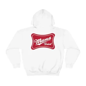 Mama Tried Heavy Sweatshirt | Old Vintage Country Sweater for Winter Holiday