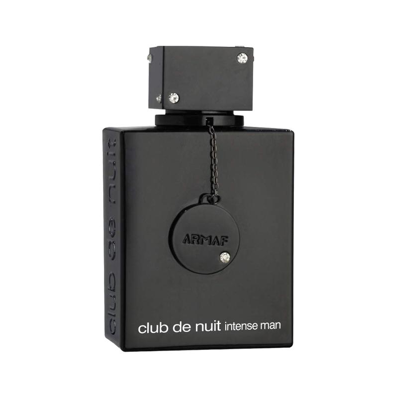 Armaf Club De Nuit Intense Man - Most Complimented "Expensive Smelling" Cologne - Long Lasting Signature Scent for Men - 3.6oz Premium Bold & Crisp Fragrance