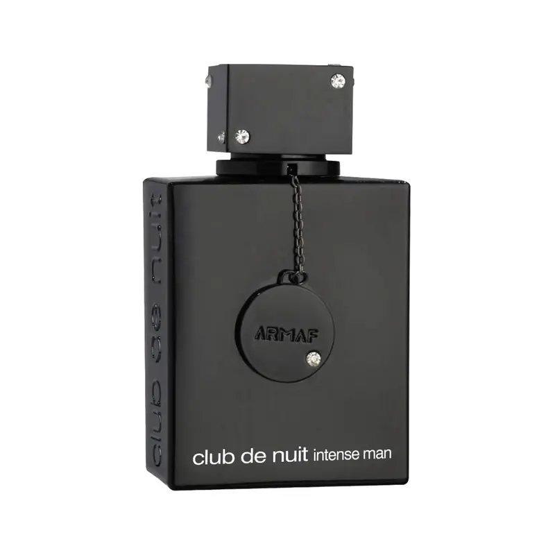 Armaf Club De Nuit Intense Man - Most Complimented "Expensive Smelling" Cologne - Long Lasting Signature Scent for Men - 3.6oz Premium Bold & Crisp Fragrance
