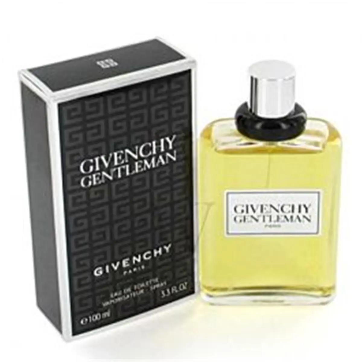 GIVENCHY Gentleman Originale Eau de Toilette Spray, Men's Fragrance with Patchouli, Vetiver, and Russian Leather Notes for Adults, 3.3 fl oz