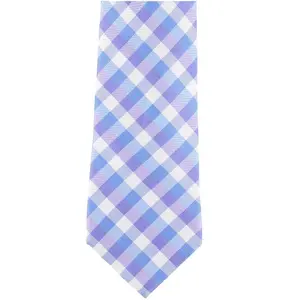 Club Room Mens Diamond Self-tied Necktie, mlticrlginghm, One Size