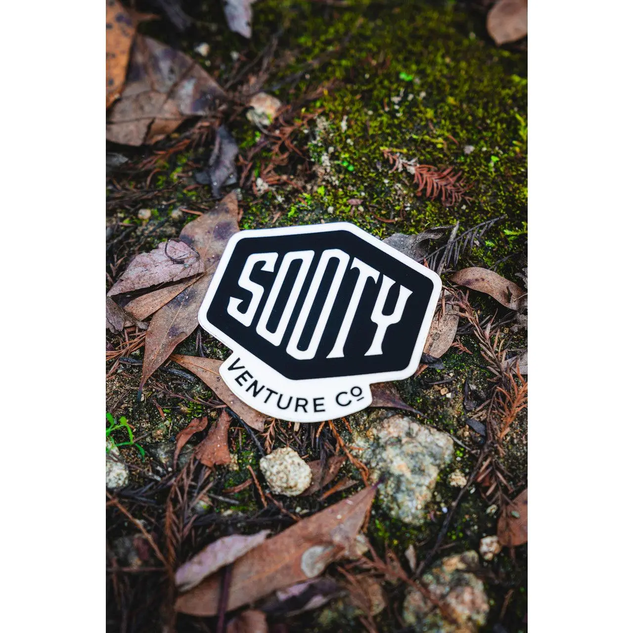Sooty OG Sticker