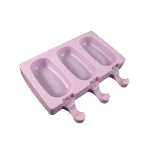 Ice Cream Silicone Mold DIY Ice Cream Cone Silicone Mold (send 50 ice cream sticks)