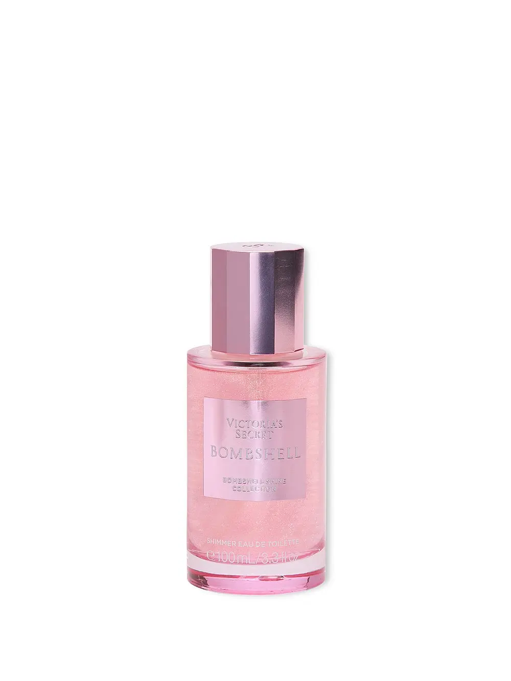 Victoria's Secret Bombshell Shine Shimmer Eau de Toilette