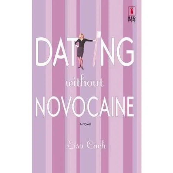 USED-Dating Without Novocaine (Red Dress Ink) by Lisa Cach (Paperback)