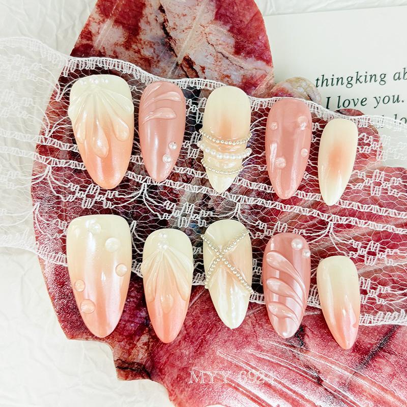 Eva-(US)4-7 Customized Bundle N.ail.s Picked In  Liveroom