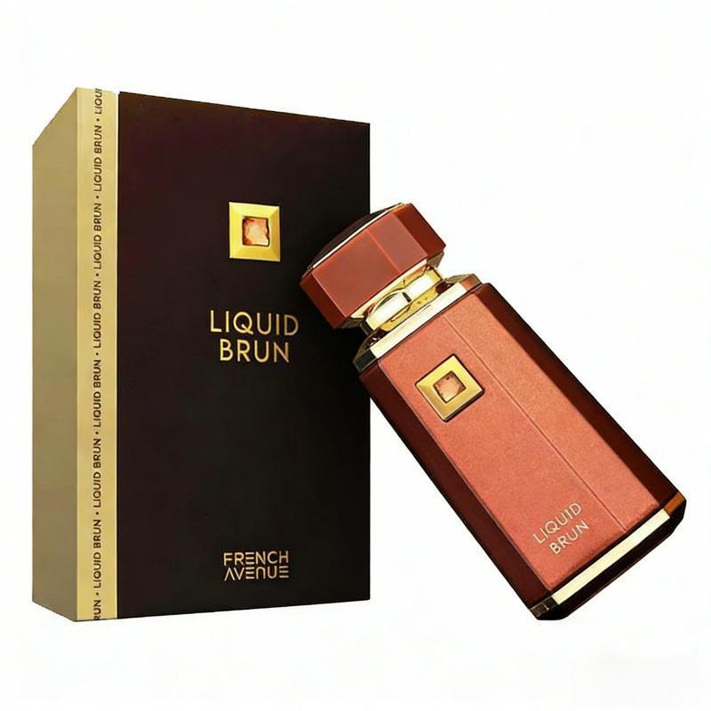 Fragrance Liquid Brun Cologne for Men | Intense Woody Aromatic Scent | 100ml Long Lasting Perfume