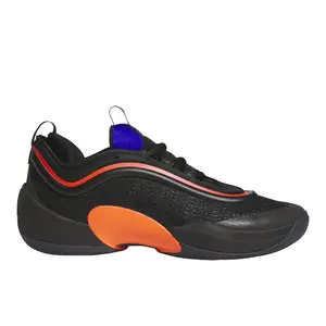adidas Mens D.O.N. Issue 6 Basketball Sneakers Shoes - Purple
