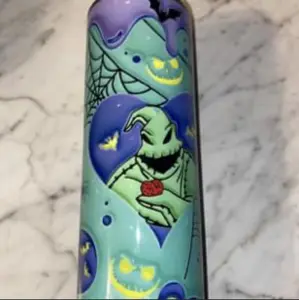 Oogie boogie Tumbler