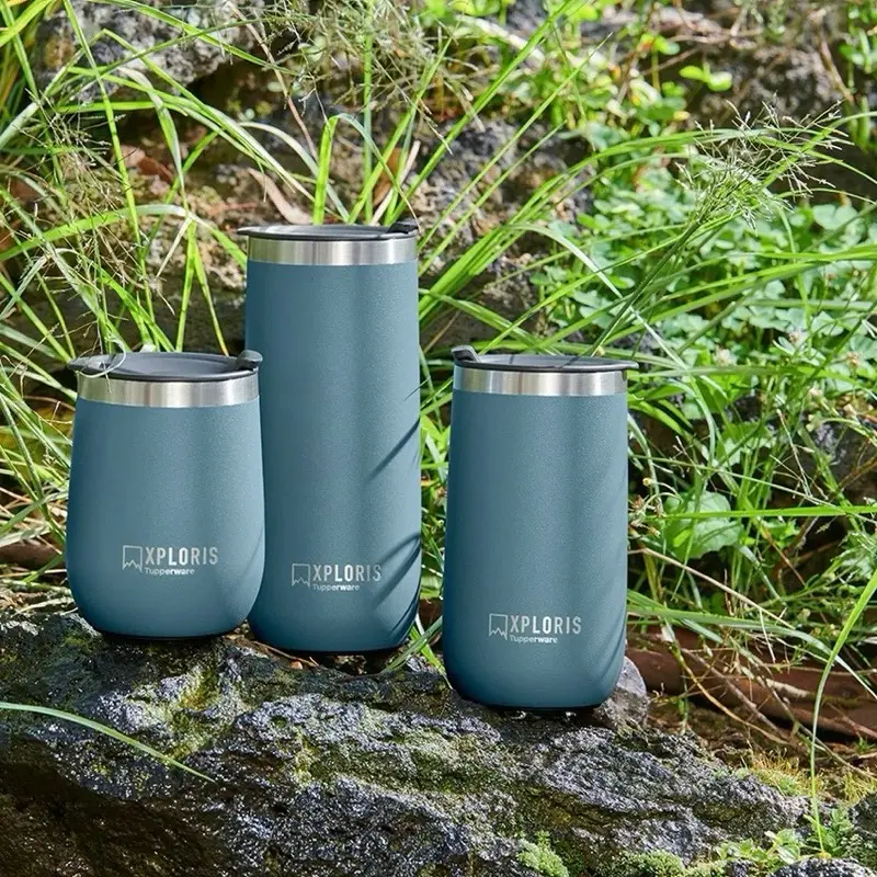 Xploris Tumbler Drinkware Thermos Cup