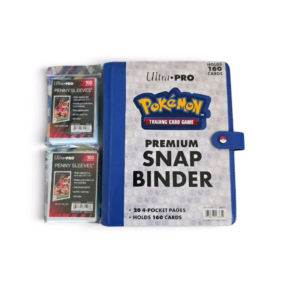 POKEMON SNAP BINDER