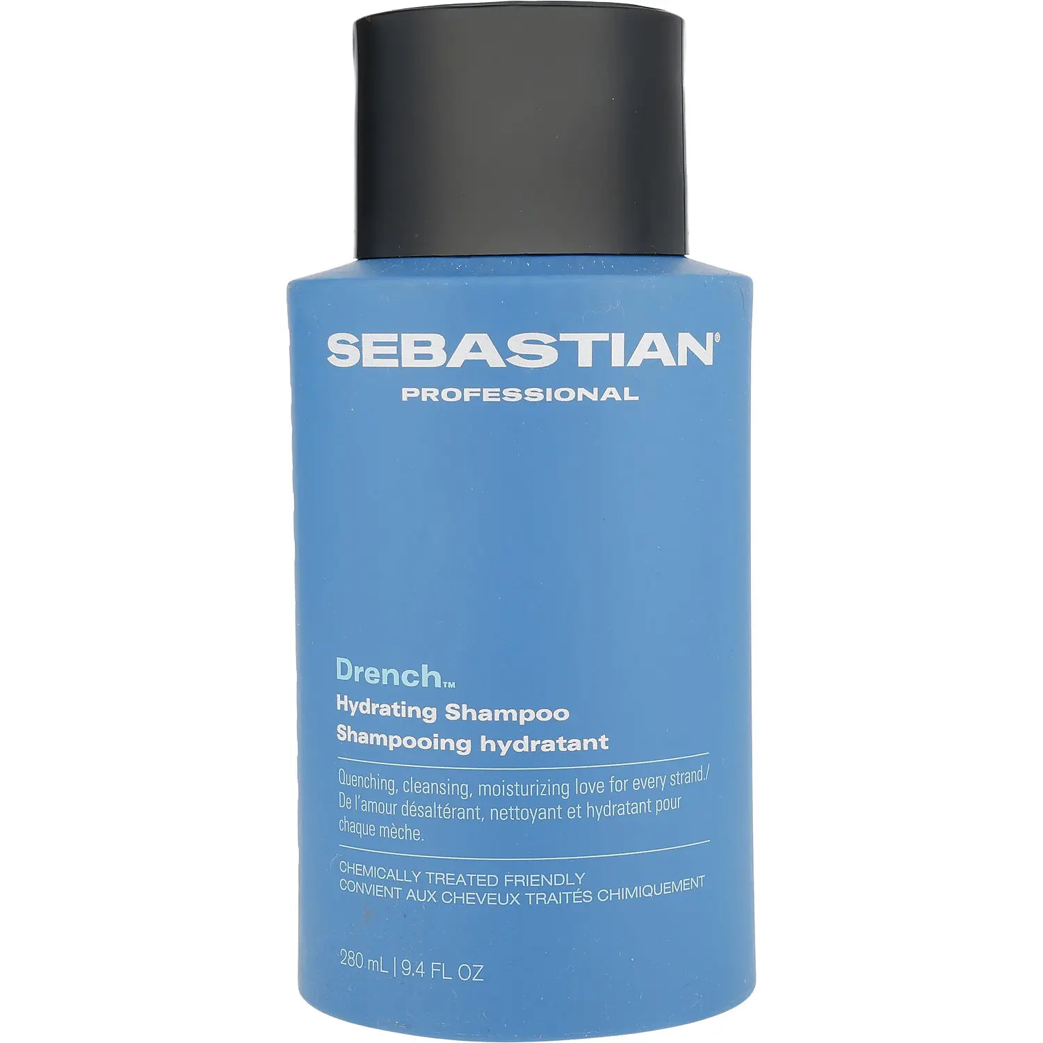 Sebastian By Sebastian Drench Hydrating Shampoo For Unisex