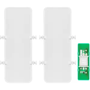 2 count Divider Tray for  Accessories - Removable Organizer Inserts with 4 Fastening Buttons - Beach Accessories Compatible with   Medium
