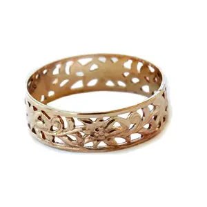 Calypso Gold Fill Thumb Ring