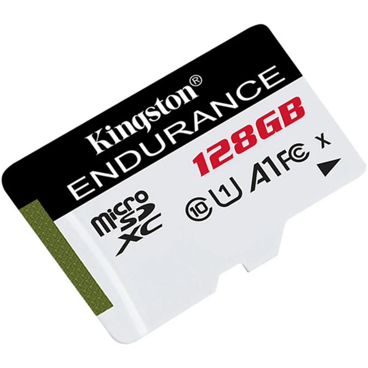 Kingston Technology High Endurance 128GB microSDXC UHS-I Class 10 Memory Card