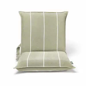 LA CHAISE - MALA Luxury Reclinable Chair (beach/garden/camping/balcony/deck/pool/stadium)