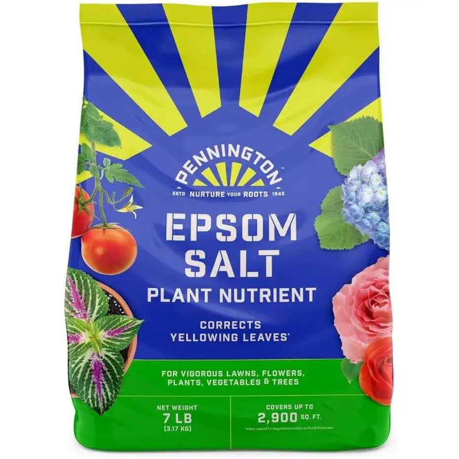 Pennington Epsom Salt Organic Plant Nutrient