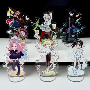 Alien Stage Acrylic Standee Figure - Ivan, Till, Luka, Mizi, Sua, Hyuna | ALNST Desk Decor, Anime Gifts, Gifts for friend, Birthday Gifts
