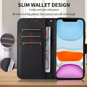 Flip Wallet Case for Oppo Realme C83 C85 C75 C71 C73 C65 C63 C61 C55 C53 C51 Pro 5G Series, Magnetic Folding with Card Slot, Durable Tpu Protection, Stand Function
