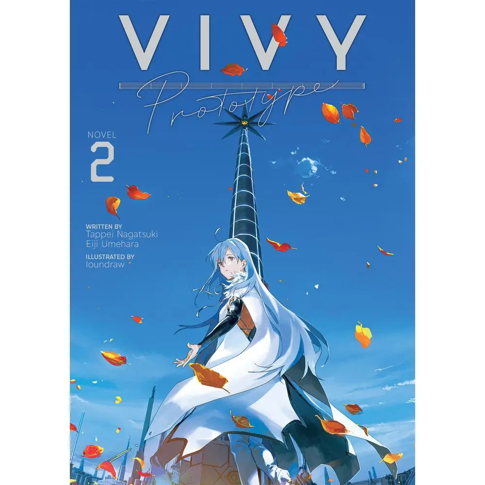 USED-Vivy Prototype (Light Novel) Vol. 2 by Nagatsuki, Tappei (Paperback)