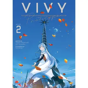 USED-Vivy Prototype (Light Novel) Vol. 2 by Nagatsuki, Tappei (Paperback)