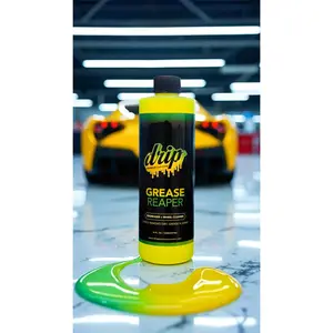 Grease Reaper (Heavy Duty Degreaser)