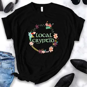Local Cryptid (1) T-Shirt