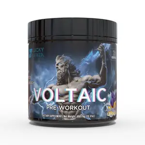 VOLTAIC PRE-WORKOUT