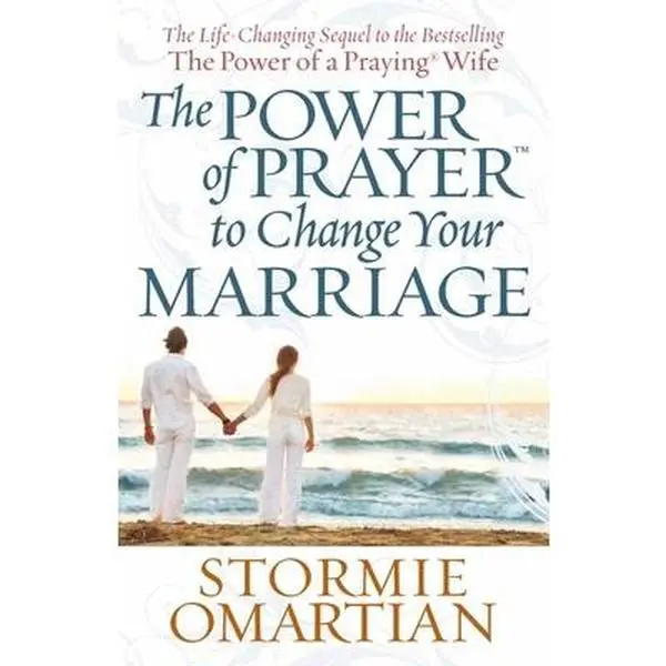Used Prayer Book - The Power of Prayer(tm) to Change Your Good Relationships (Paperback Soft Cover) by Stormie Omartian, English, with Bible Verses, Prayer Books