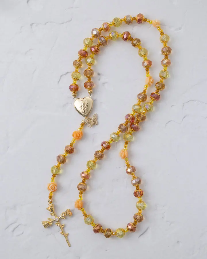Metamorphosis Rosary
