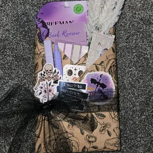 Blind date with a book
