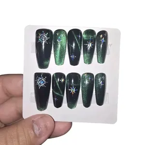 Celestial Press-on Nails