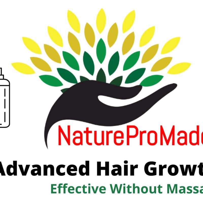 Advanced Hair Growth Treatment (Spray) (NatureProMade