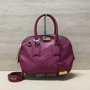 Pre-owned BURBERRY Leather Shoulder Bags 7.8'' R2559 Shoulder Bag C1853676530 0408 T3 Mia